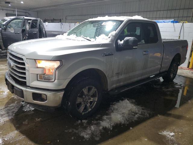 FORD F150 SUPER 2015 with VIN 1FTFX1EG6FFC18080 - Photo from auction