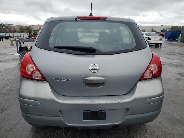 Photo 6 from auction – 2007 NISSAN VERSA S with VIN 3N1BC13E97L355262