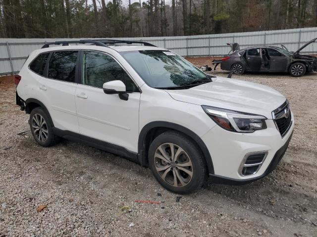 Photo 4 from auction – 2021 SUBARU FORESTER L with VIN JF2SKASCXMH514592