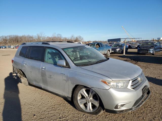 Photo 4 from auction – 2013 TOYOTA HIGHLANDER with VIN 5TDDK3EH4DS229201