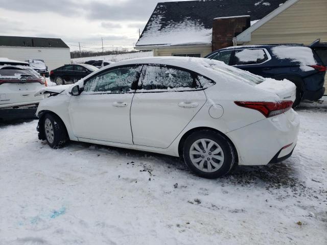 Photo 2 from auction – 2020 HYUNDAI ACCENT SE with VIN 3KPC24A61LE124341