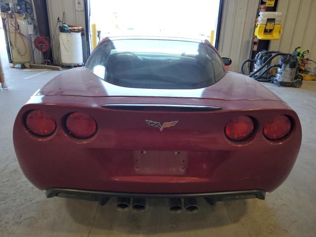 Photo 6 from auction – 2009 CHEVROLET CORVETTE with VIN 1G1YY26W295102363