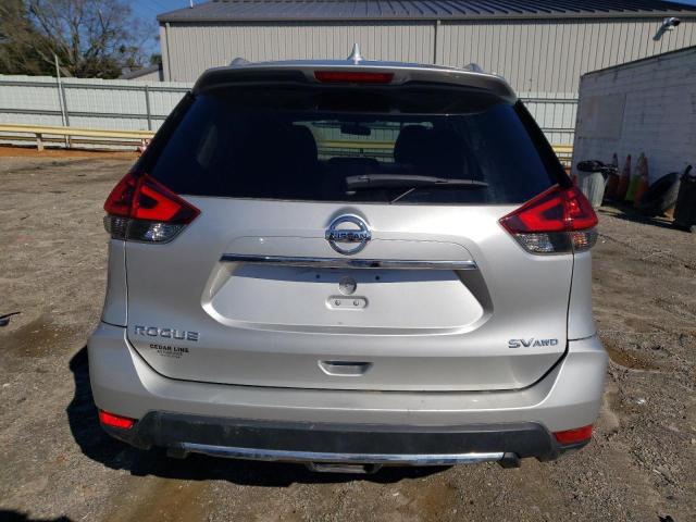 Photo 6 from auction – 2018 NISSAN ROGUE S with VIN KNMAT2MV2JP590062