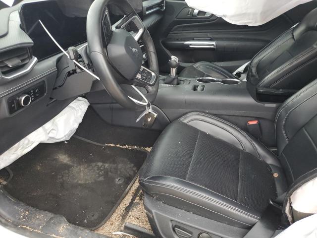 Photo 7 from auction – 2024 FORD MUSTANG with VIN 1FA6P8TH8R5122701