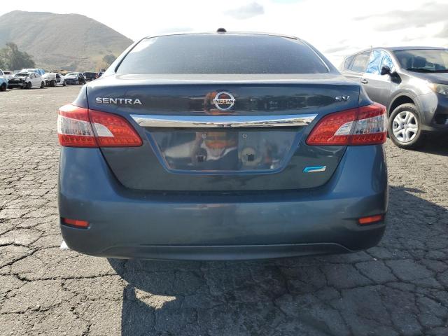 Photo 6 from auction – 2013 NISSAN SENTRA S with VIN 3N1AB7AP3DL677204