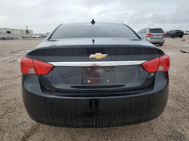 Photo 6 from auction – 2019 CHEVROLET IMPALA LT with VIN 1G11Z5SA2KU143078