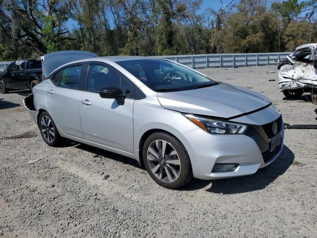Photo 4 from auction – 2020 NISSAN VERSA SR with VIN 3N1CN8FVXLL856920