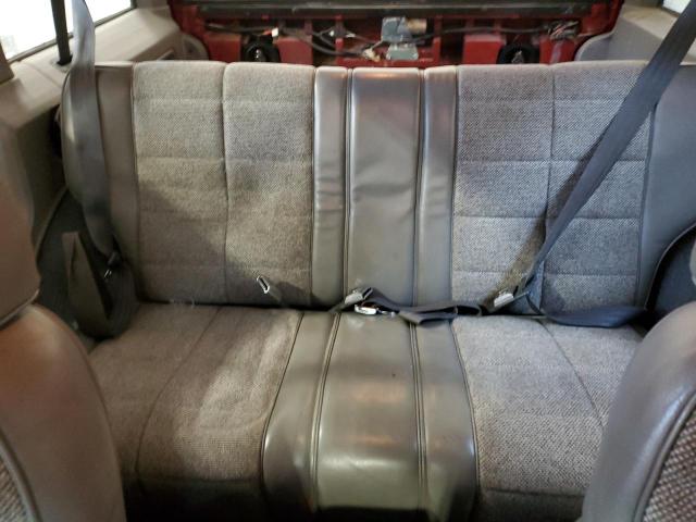 Photo 10 from auction – 1992 JEEP CHEROKEE L with VIN 1J4FJ58S6NL239983