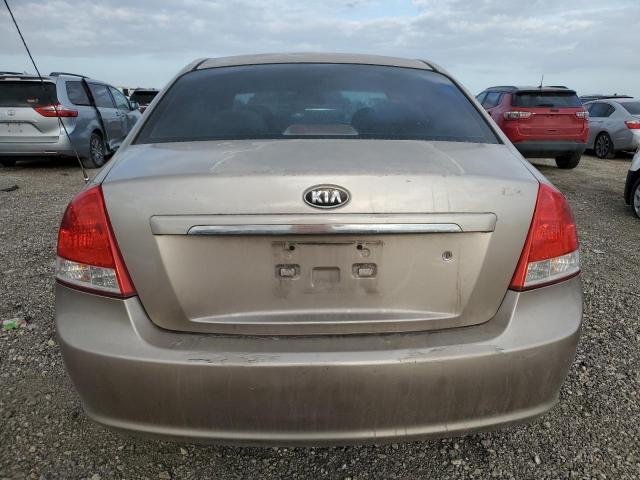Photo 6 from auction – 2007 KIA SPECTRA EX with VIN KNAFE121375436715