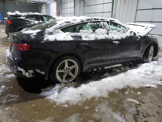 Photo 3 from auction – 2018 AUDI A5 PREMIUM with VIN WAUENCF53JA116040