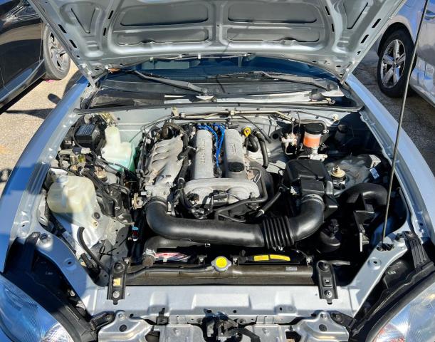 Photo 11 from auction – 2000 MAZDA MX-5 MIATA with VIN JM1NB3532Y0147646