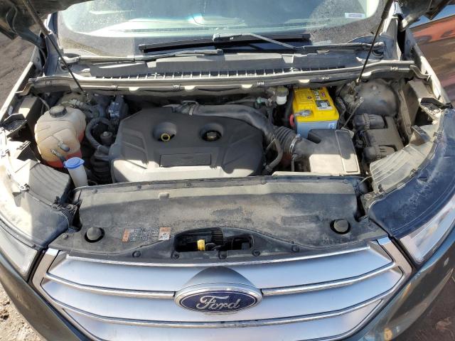 Photo 12 from auction – 2015 FORD EDGE TITAN with VIN 2FMPK4K98FBC03796