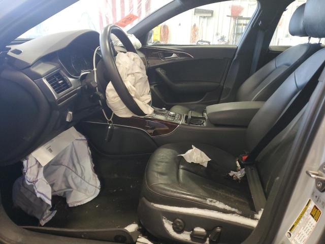 Photo 7 from auction – 2014 AUDI A6 PREMIUM with VIN WAUGFAFC5EN078026