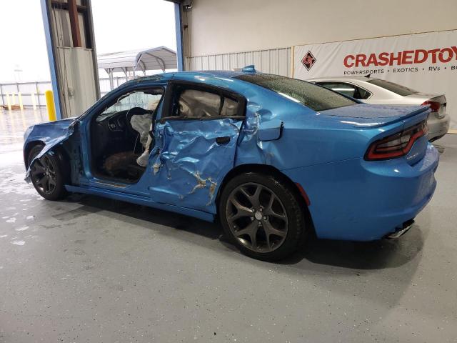 Photo 2 from auction – 2015 DODGE CHARGER SX with VIN 2C3CDXHG2FH871647