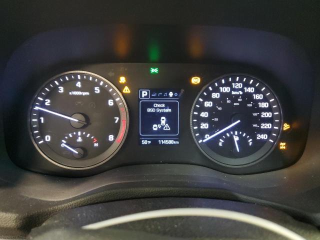 Photo 9 from auction – 2017 HYUNDAI TUCSON LIM with VIN KM8J3CA49HU457288