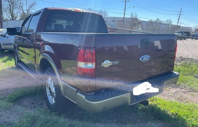 Photo 3 from auction – 2005 FORD F150 SUPER with VIN 1FTPW14545KF10436