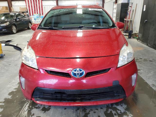Photo 5 from auction – 2013 TOYOTA PRIUS with VIN JTDKN3DU3D1640051