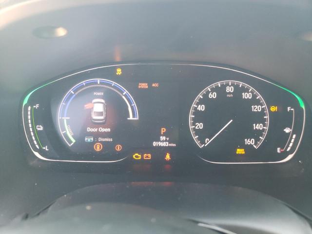 Photo 9 from auction – 2020 HONDA INSIGHT EX with VIN 19XZE4F56LE014791