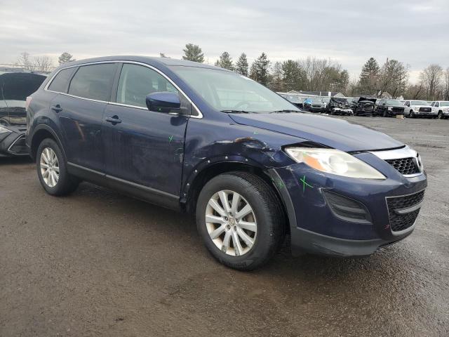 Photo 4 from auction – 2010 MAZDA CX-9 with VIN JM3TB3MV7A0204625