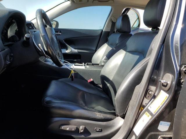 Photo 7 from auction – 2009 LEXUS IS 350 with VIN JTHBE262195022179