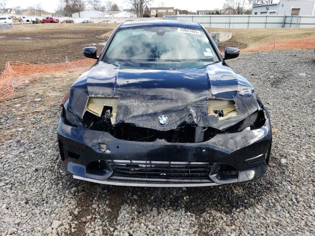 Photo 5 from auction – 2020 BMW 330XI with VIN WBA5R7C0XLFH54654