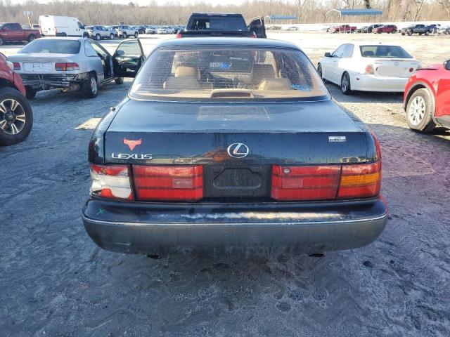 Photo 6 from auction – 1993 LEXUS LS 400 with VIN JT8UF11E0P0145757
