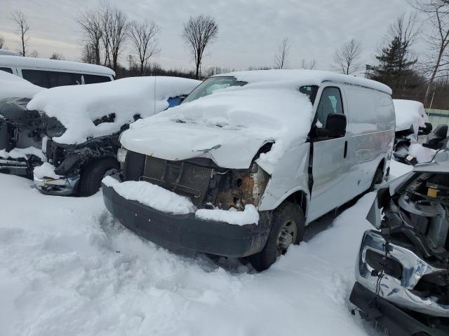 Photo 1 from auction – 2015 CHEVROLET EXPRESS G2 with VIN 1GCWGFCG7F1211751