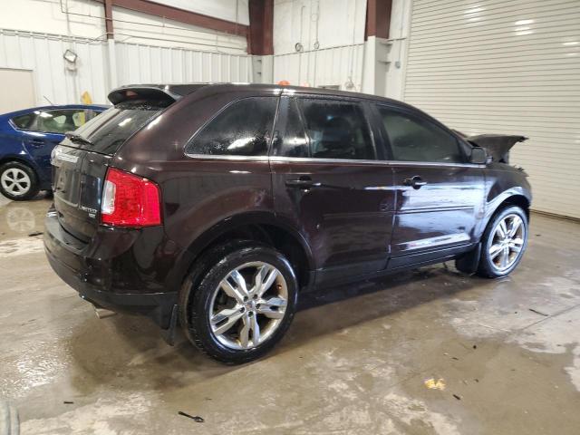 Photo 3 from auction – 2013 FORD EDGE LIMIT with VIN 2FMDK4KC8DBB29369