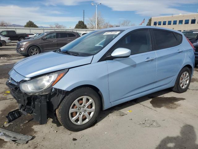 Photo 1 from auction – 2012 HYUNDAI ACCENT GLS with VIN KMHCT5AE3CU022904