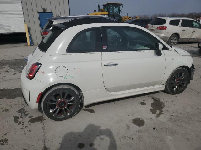 Photo 3 from auction – 2014 FIAT 500 ABARTH with VIN 3C3CFFJH7ET188565