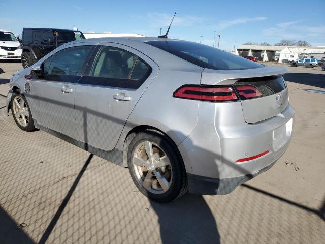 Photo 2 from auction – 2013 CHEVROLET VOLT with VIN 1G1RH6E43DU119828