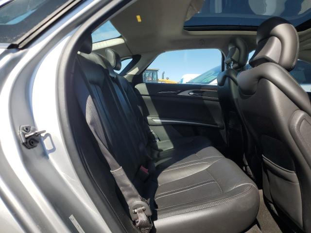 Photo 10 from auction – 2013 LINCOLN MKZ with VIN 3LN6L2J97DR801844