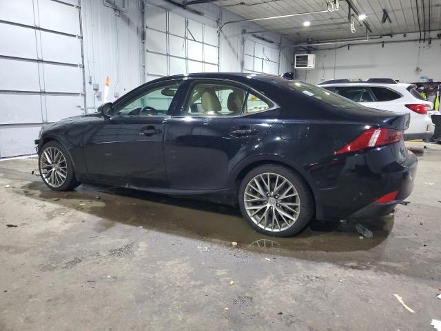 Photo 2 from auction – 2015 LEXUS IS 250 with VIN JTHCF1D28F5022173