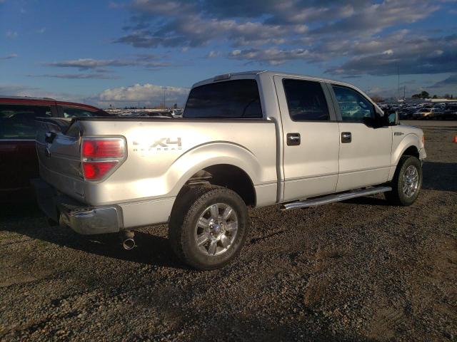 Photo 3 from auction – 2011 FORD F150 SUPER with VIN 1FTFW1EF2BFC66101