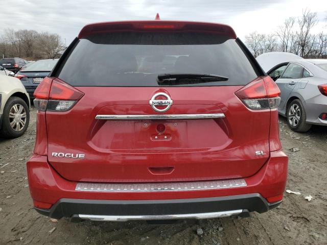 Photo 6 from auction – 2017 NISSAN ROGUE S with VIN JN8AT2MT9HW406660