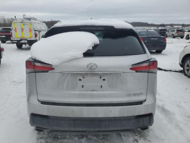 Photo 6 from auction – 2016 LEXUS NX 200T BA with VIN JTJBARBZ4G2069114