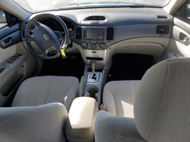 Photo 8 from auction – 2008 KIA OPTIMA LX with VIN KNAGE123285238165