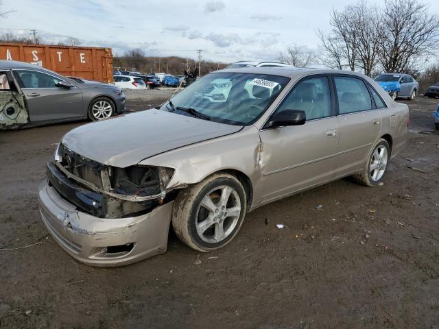 Photo 1 from auction – 2000 TOYOTA AVALON XL with VIN 4T1BF28B4YU089788