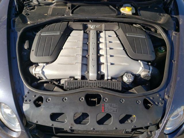 Photo 11 from auction – 2008 BENTLEY CONTINENTA with VIN SCBBR93W68C053026