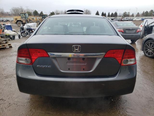 Photo 6 from auction – 2010 HONDA CIVIC EX with VIN 19XFA1F81AE006389