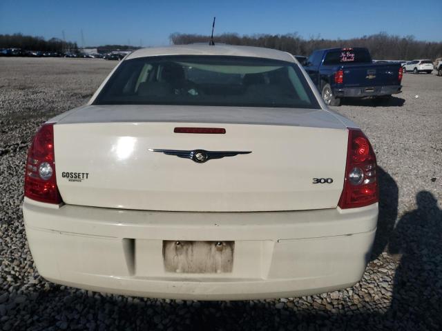 Photo 6 from auction – 2008 CHRYSLER 300 LX with VIN 2C3KA43R38H105313