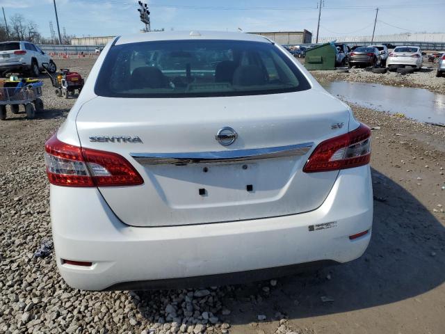 Photo 6 from auction – 2015 NISSAN SENTRA S with VIN 3N1AB7AP5FY257501
