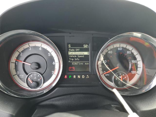 Photo 9 from auction – 2016 DODGE GRAND CARA with VIN 2C4RDGEGXGR340346