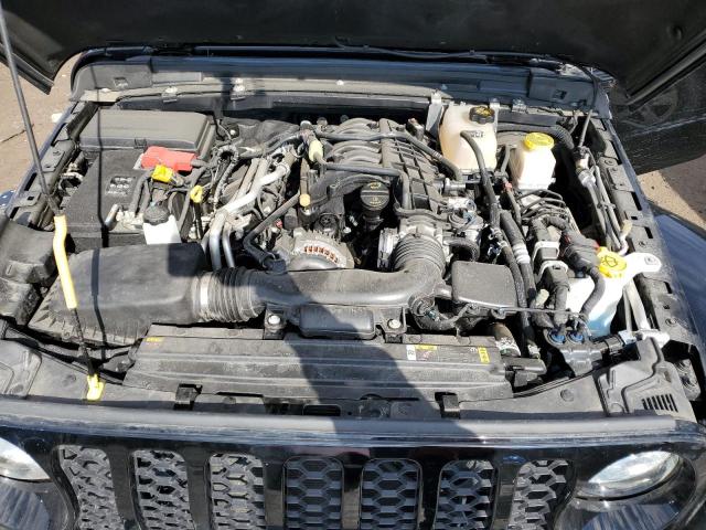 Photo 12 from auction – 2022 JEEP GLADIATOR with VIN 1C6HJTAG8NL150240