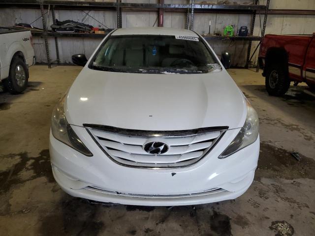 Photo 5 from auction – 2011 HYUNDAI SONATA GLS with VIN 5NPEB4AC5BH039155