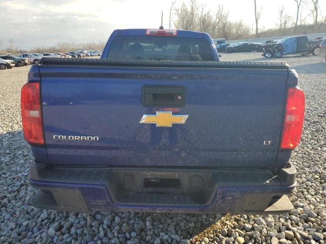 Photo 6 from auction – 2015 CHEVROLET COLORADO L with VIN 1GCHTBEA8F1220450