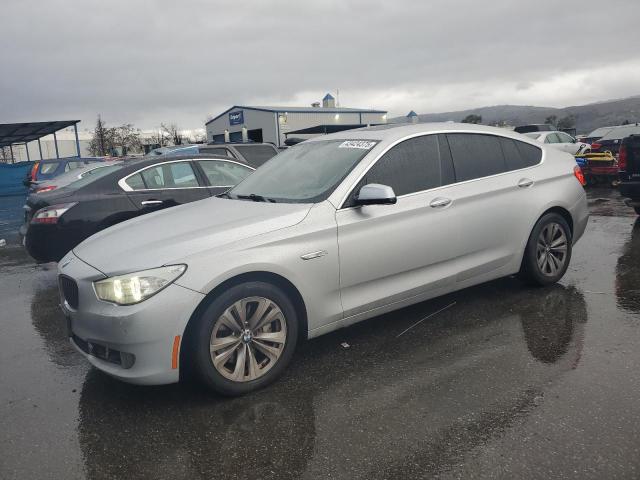 BMW 535 GT 2010 with VIN WBASN2C59AC200739 - Photo from auction