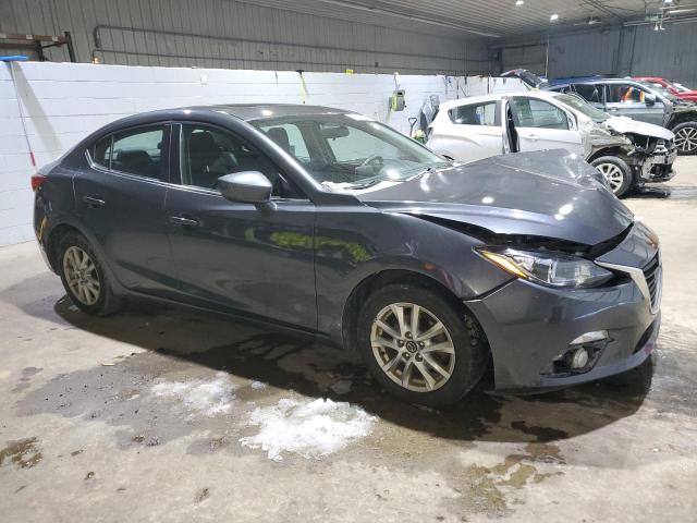 Photo 4 from auction – 2015 MAZDA 3 TOURING with VIN 3MZBM1V74FM155176