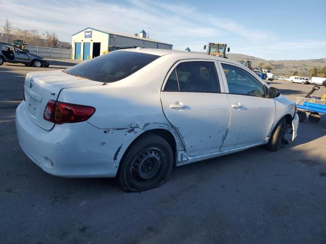 Photo 3 from auction – 2009 TOYOTA COROLLA BA with VIN JTDBL40E599025441