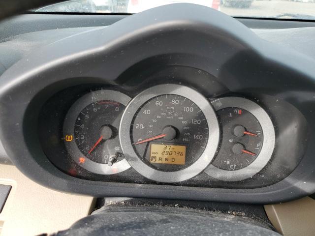 Photo 9 from auction – 2009 TOYOTA RAV4 with VIN JTMBK33V695073529